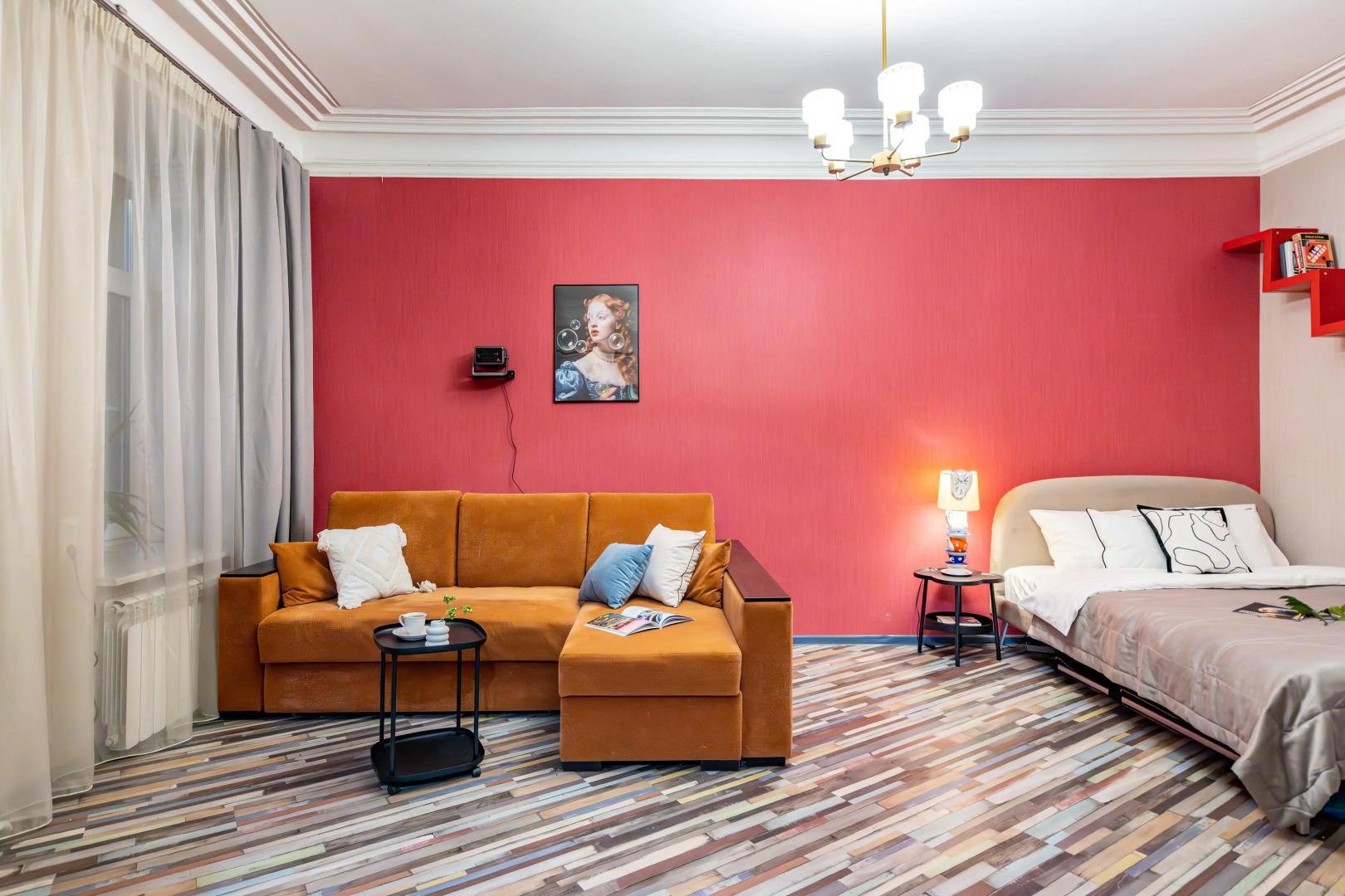 Апартаменты Merino Home Alice