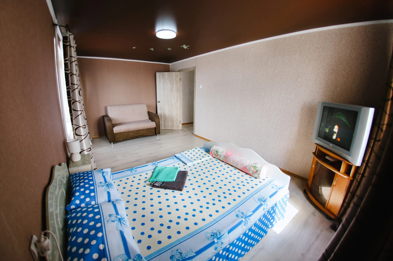 Апартаменты Квартира56.рф