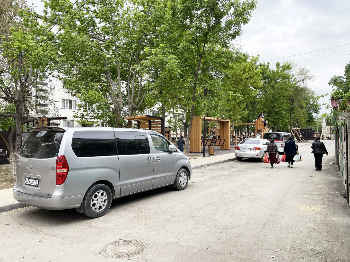 Квартира рядом с набережной города