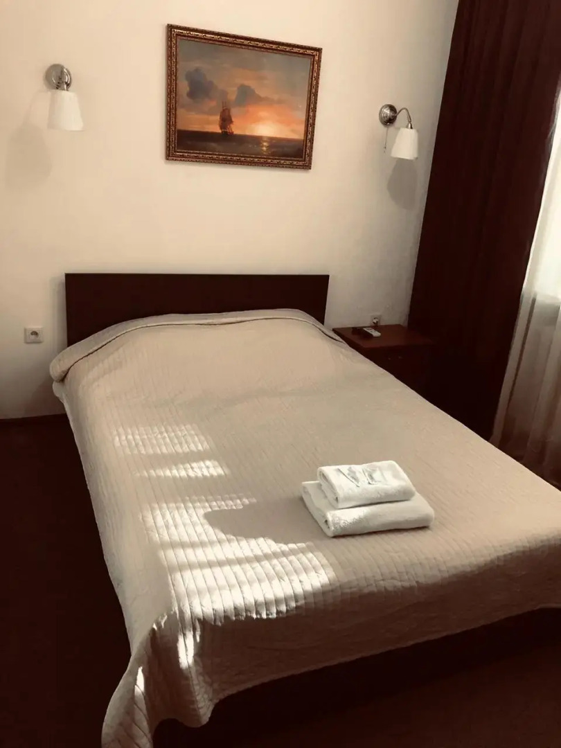 Отель Причал Хаус