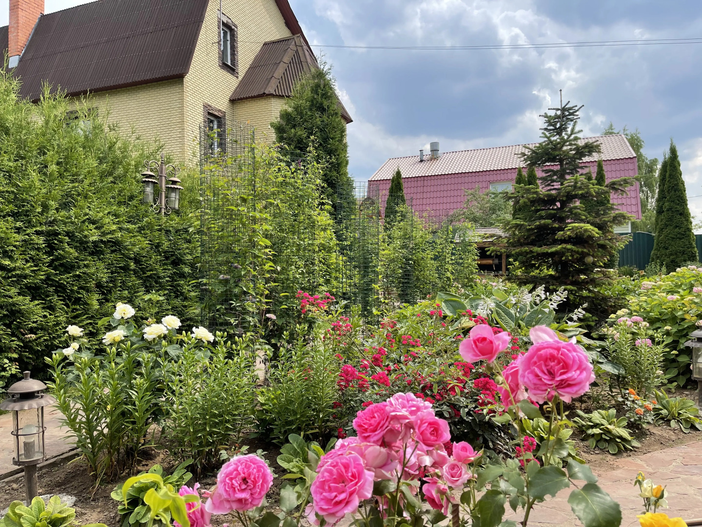 Вилла Lobnya Village