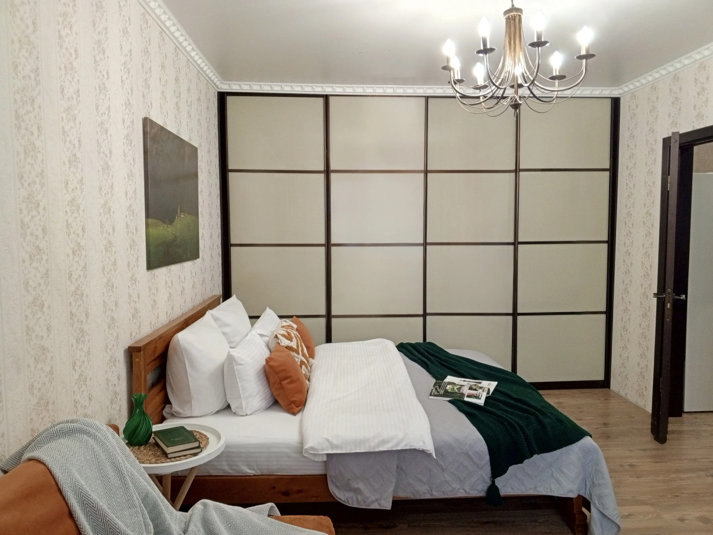 Квартира Уютная у Метро рядом с Аэропортом Внуково