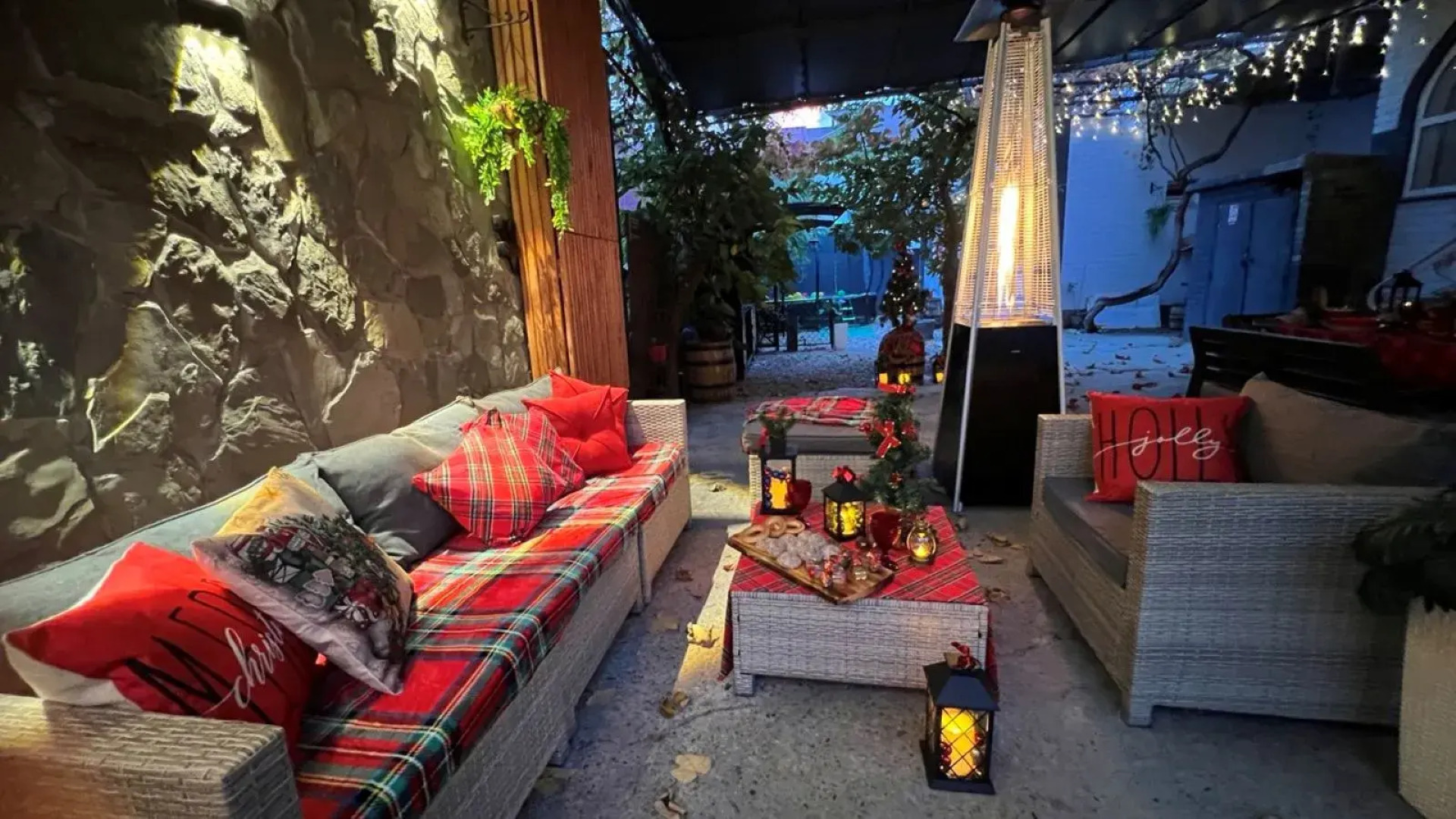 Частный дом Рафаэлла Коралл