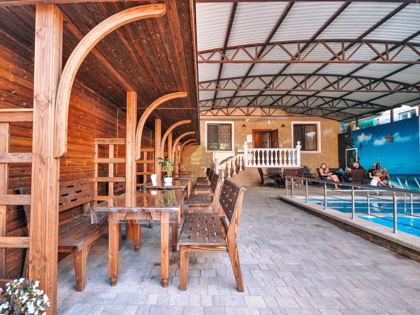 Гостевой дом Сириус