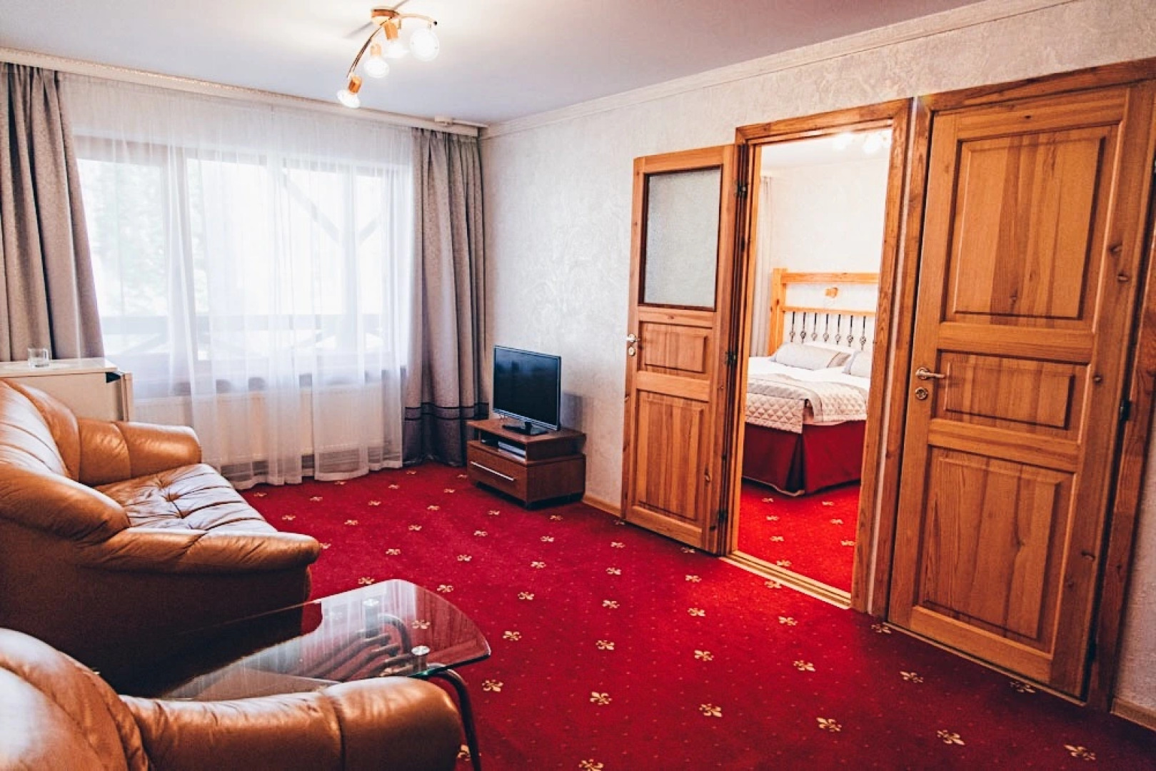 Отель Загородный Плесков