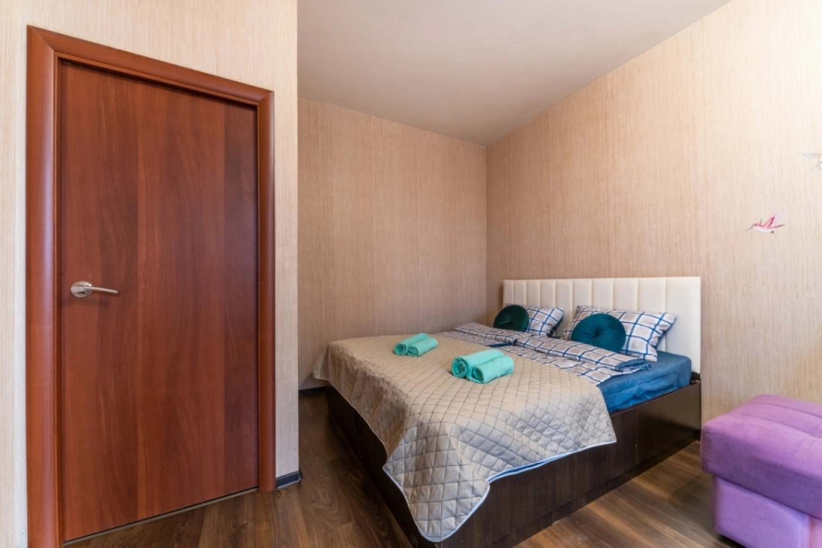 Апартаменты на Богатырском проспекте 36/1