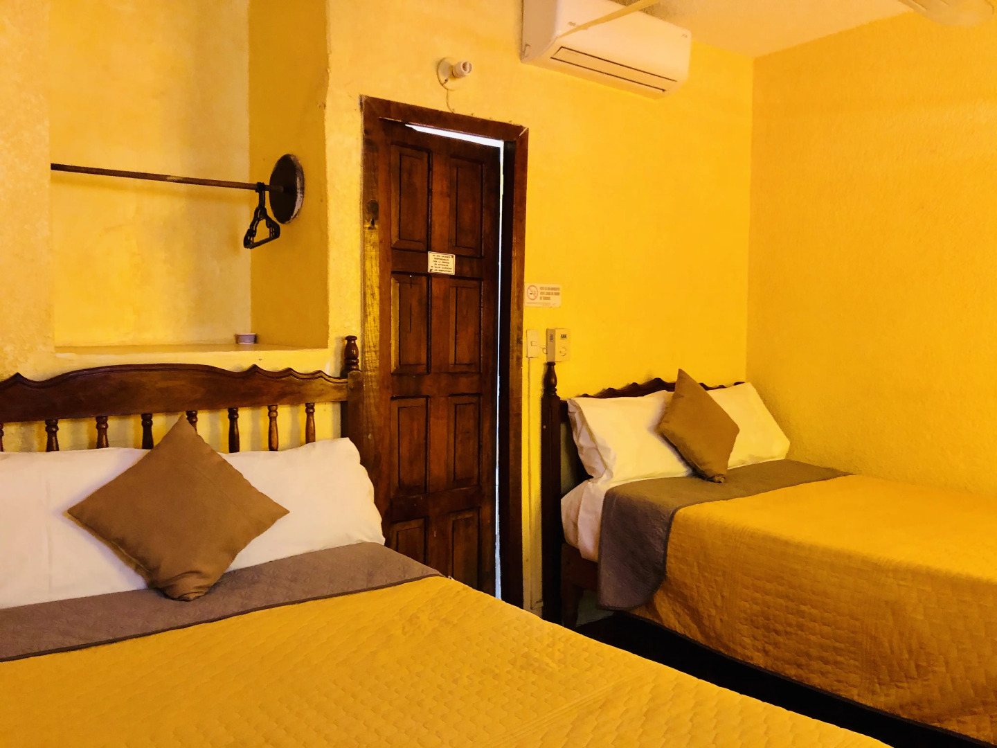 Отель Camino Viejo Rotamundos