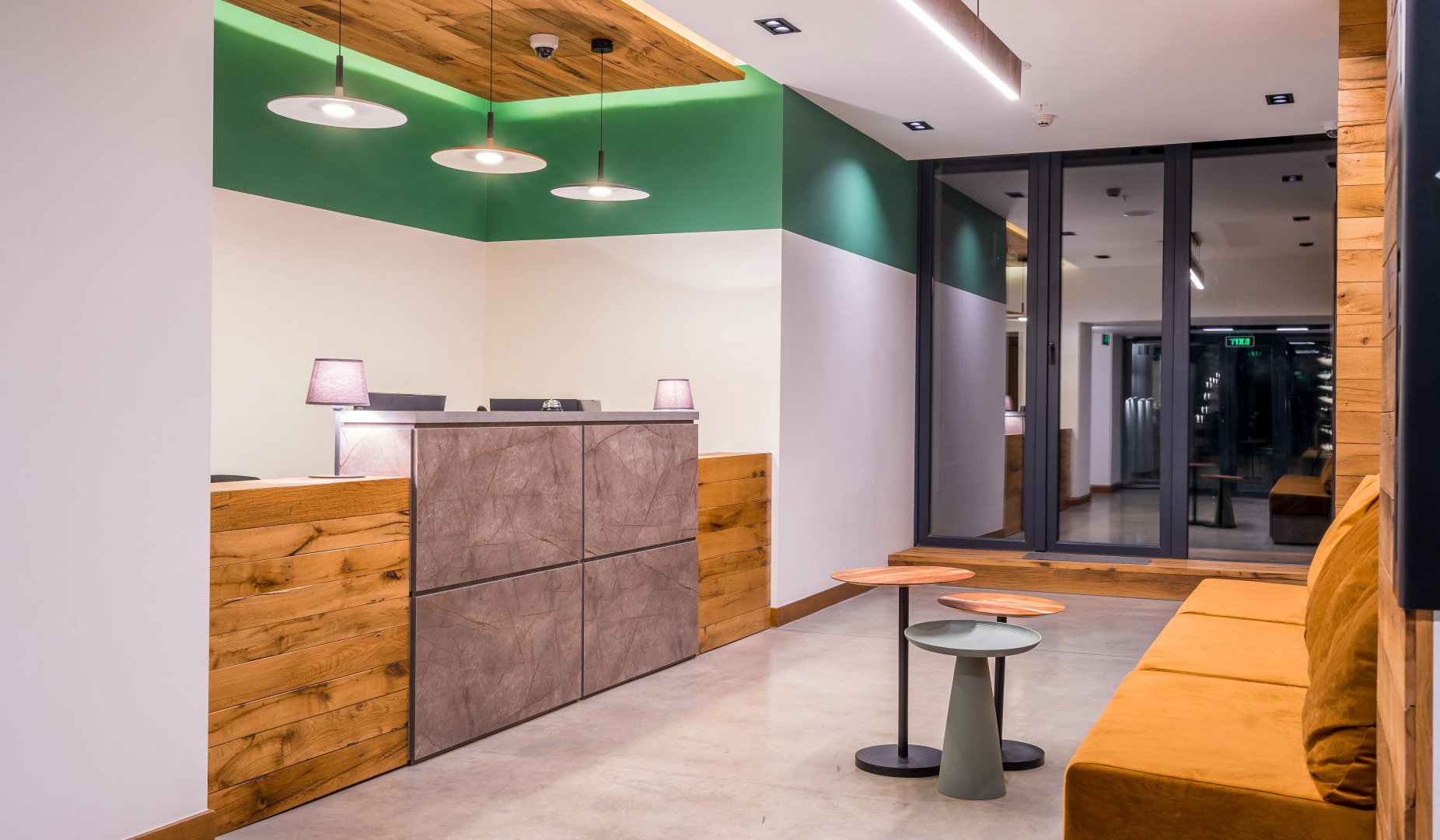 Бутик-Отель Step Inn - Kazbegi