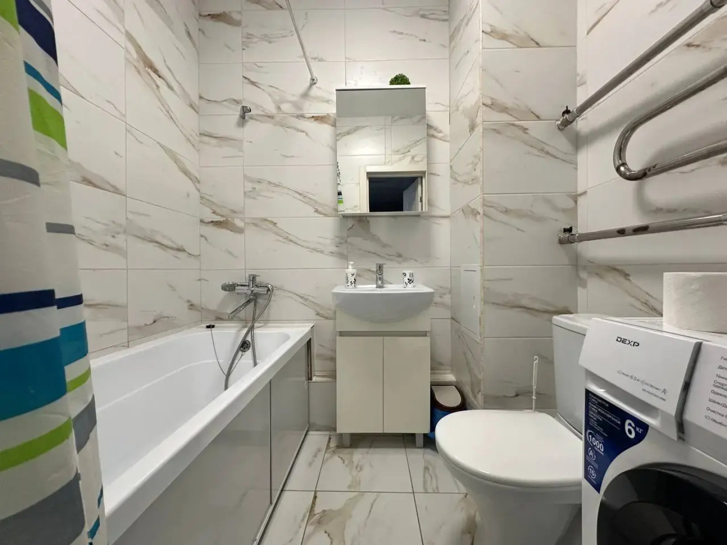 Квартира Однокомнатная Карла Маркса 242