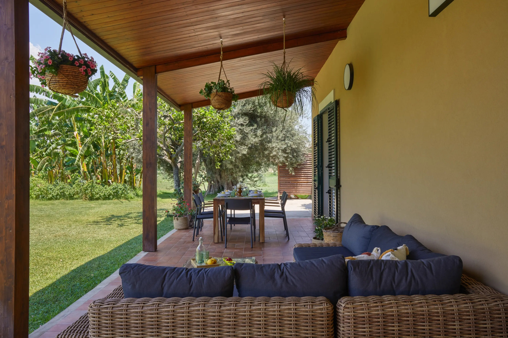 Вилла Casale della Pergola