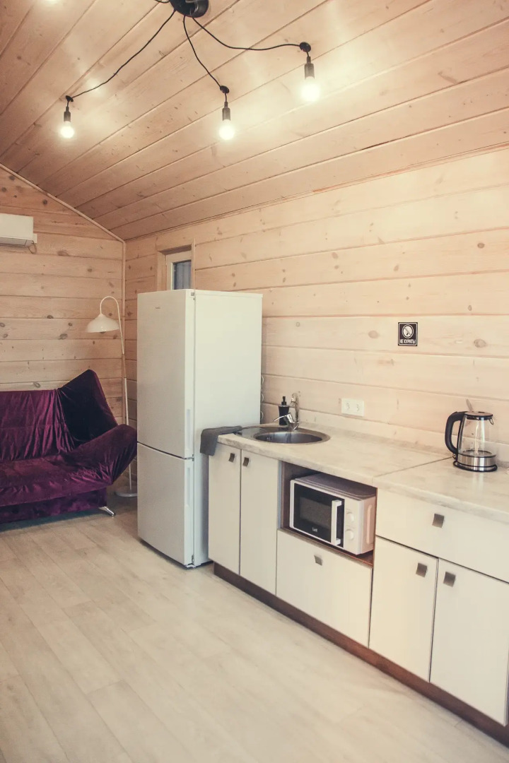 Отель Эко Амбассадор