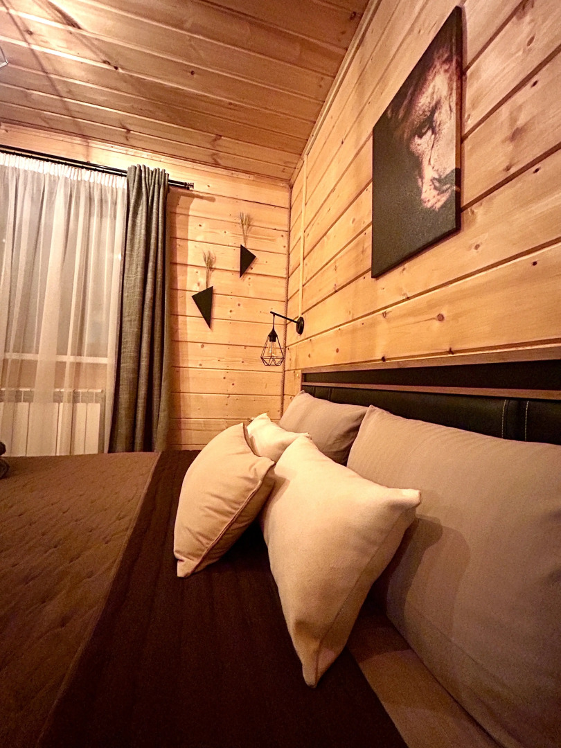 Гостевой дом Берлога