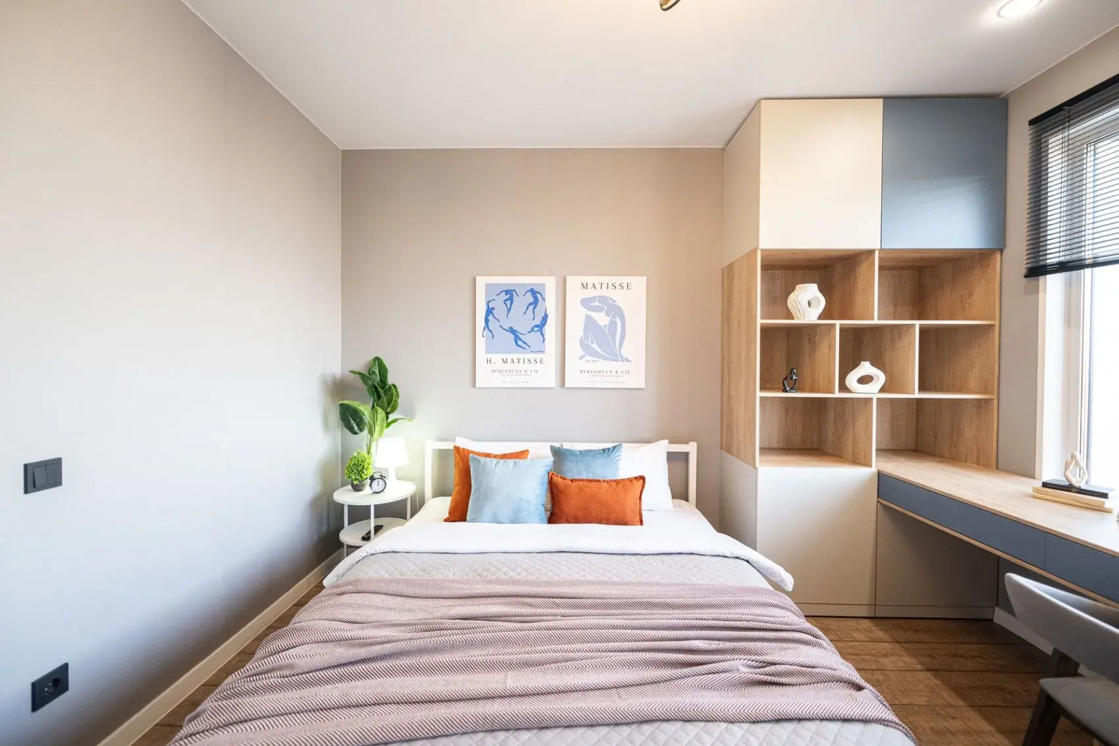 Апартаменты Пять Звёзд Парк Терешковой