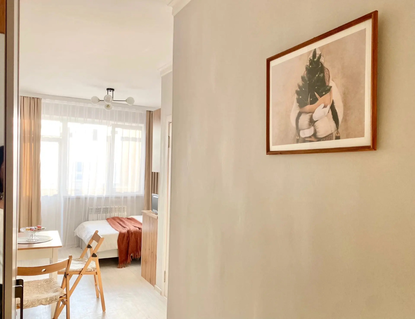 Апартаменты Сканди