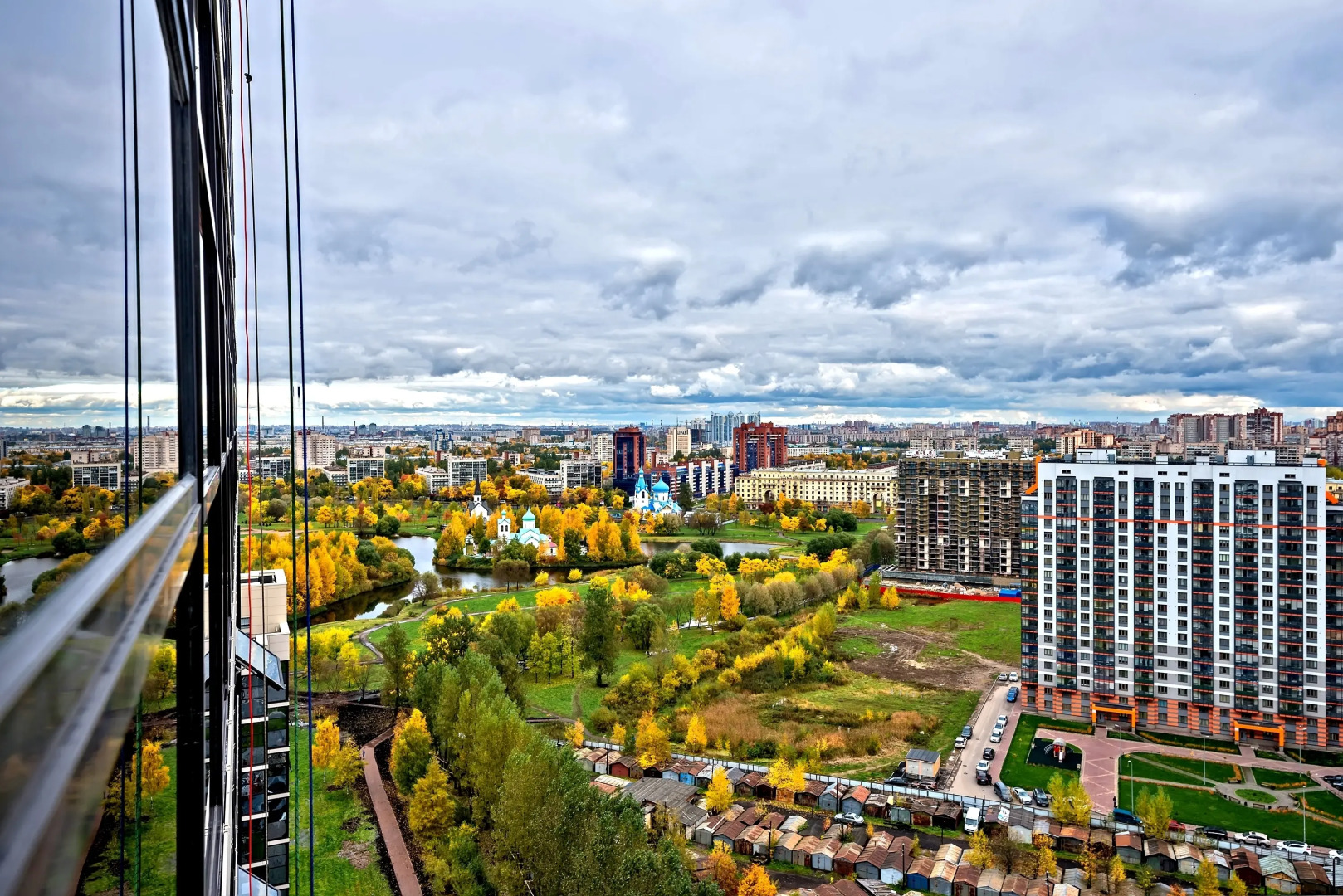 Апарт-отель Пулково Транзит