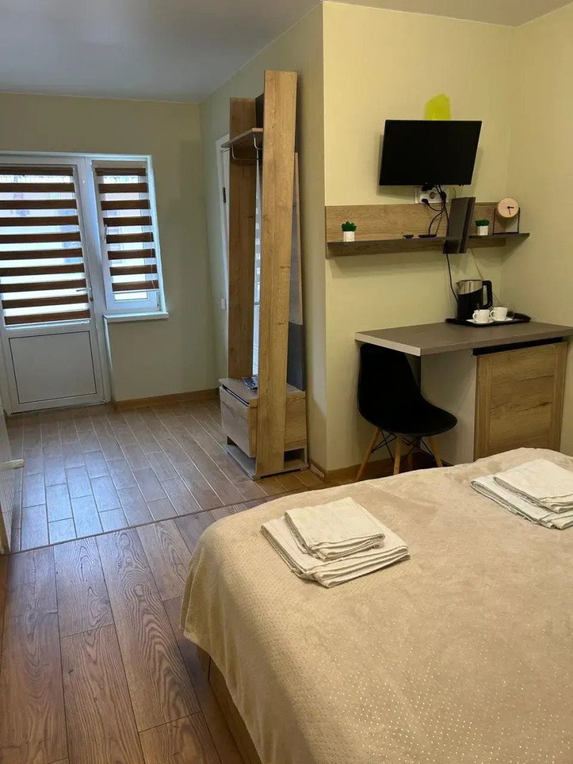 Гостевой дом Гостиница «У реки»