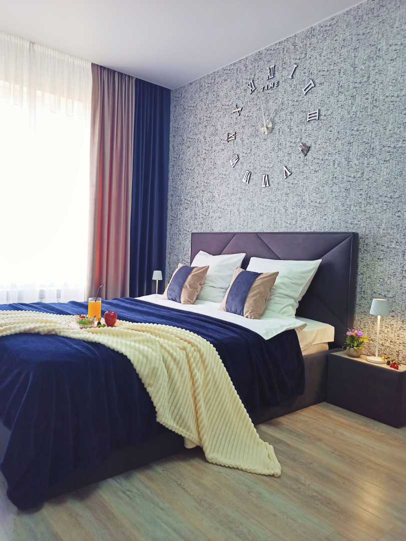 Квартира ЖК Российский