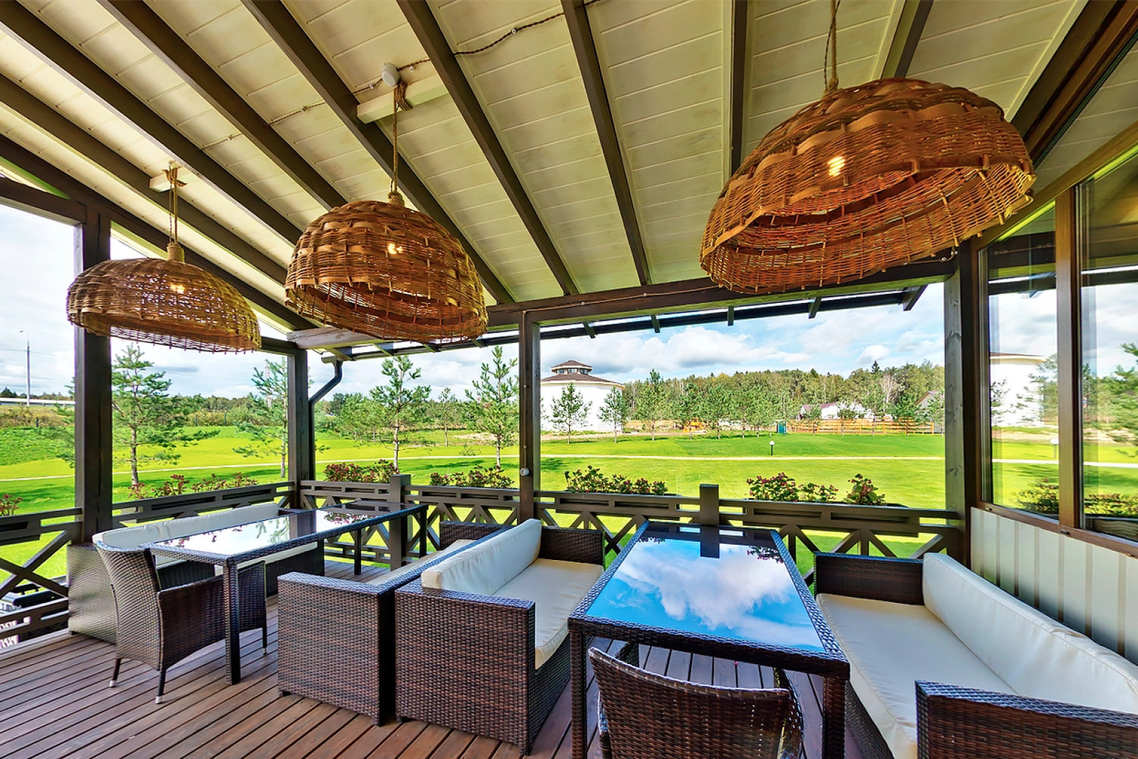 Отель Палисад