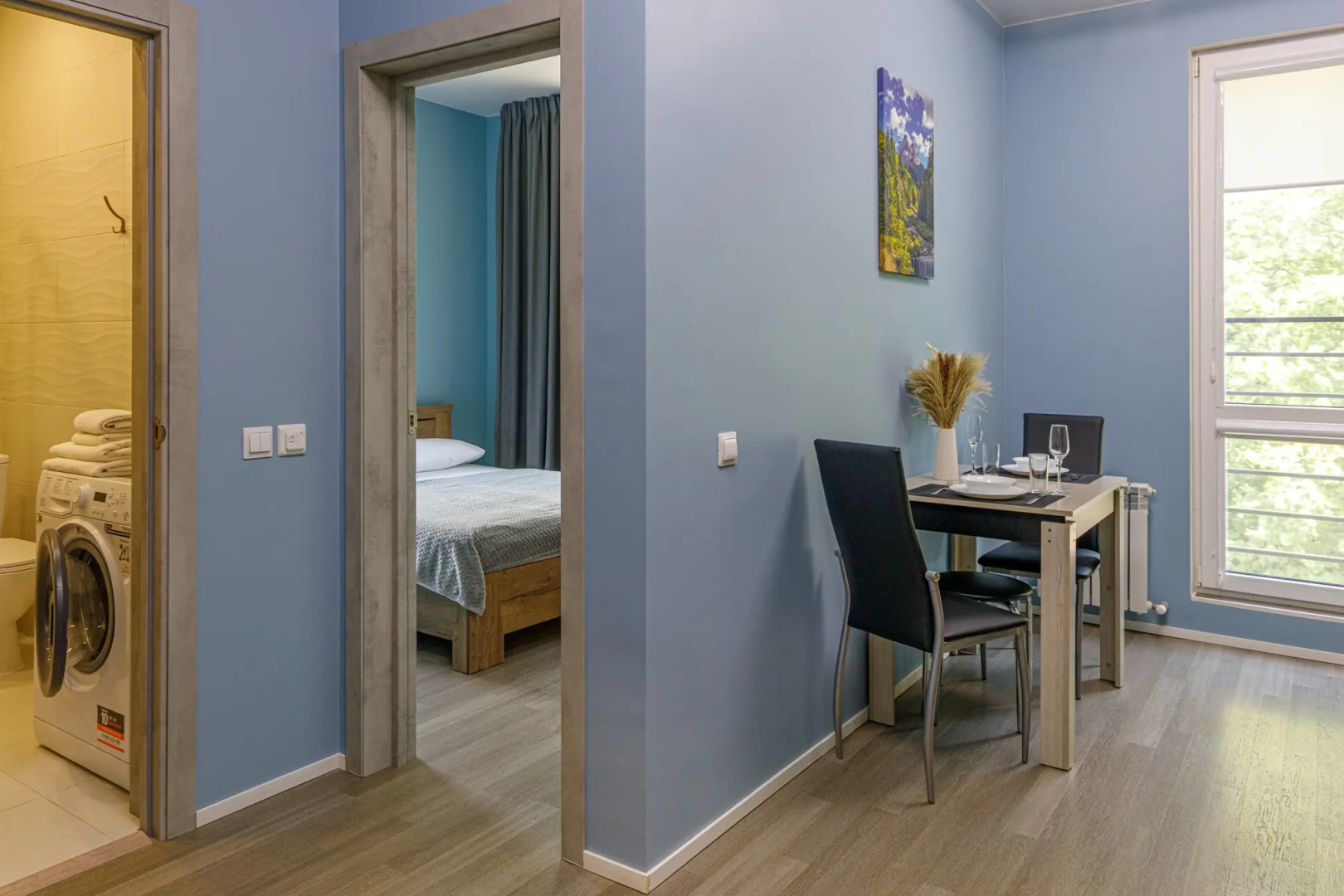 Апартаменты Горы