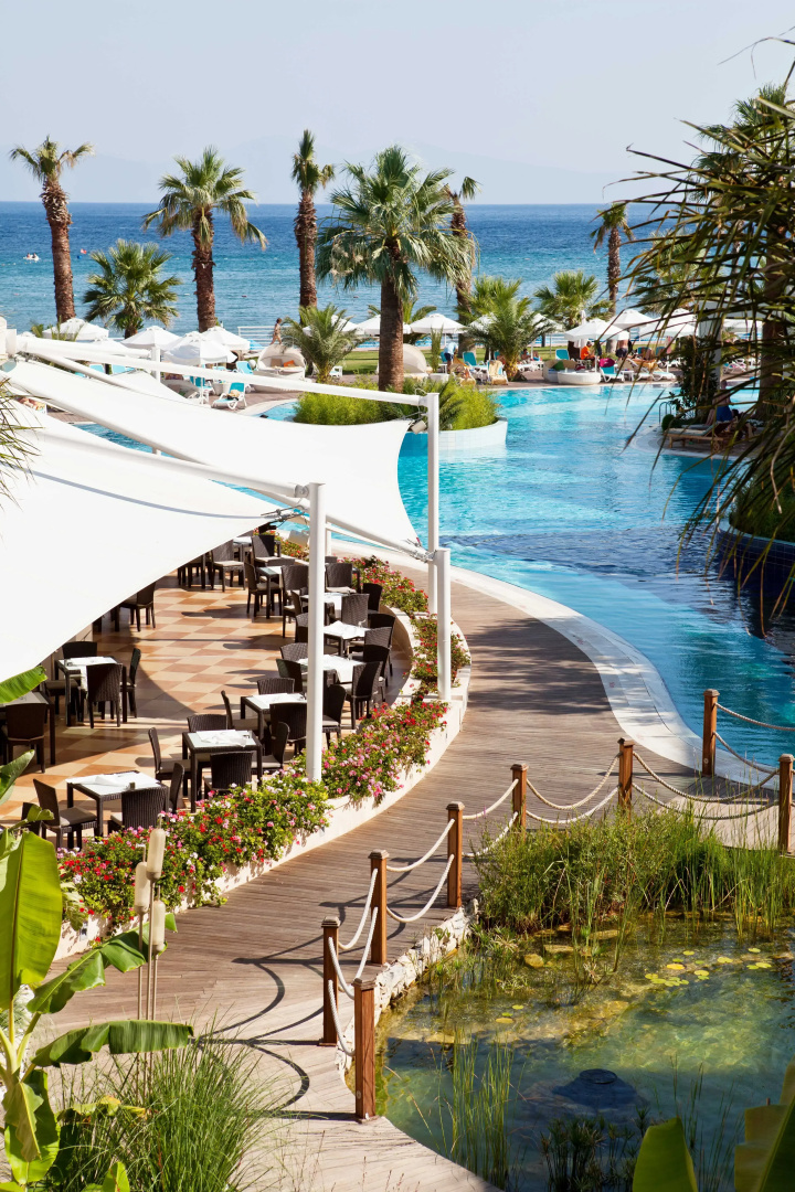 Paloma Pasha  - All inclusive