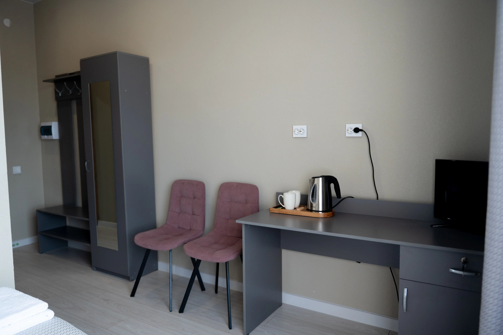 Новые Берега меблированные комнаты