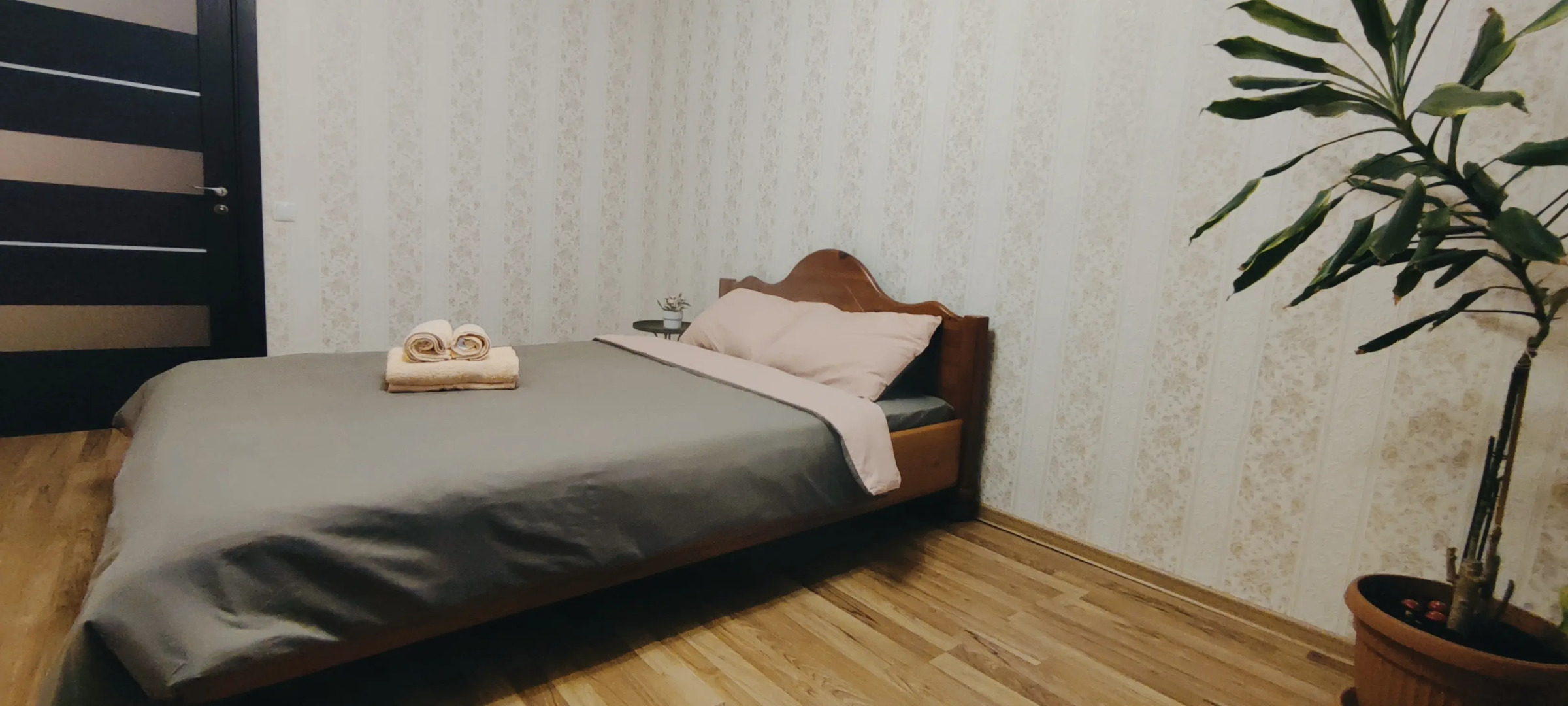 Апартаменты White Lodging на Индустриальной