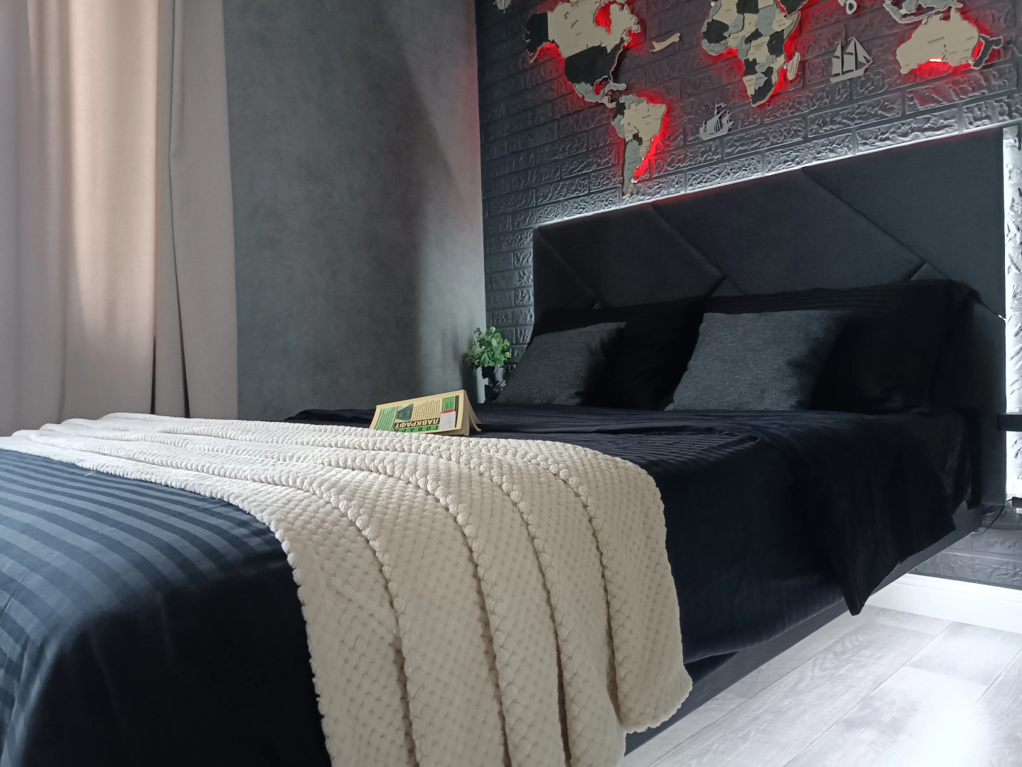 Квартира Лофт Студия