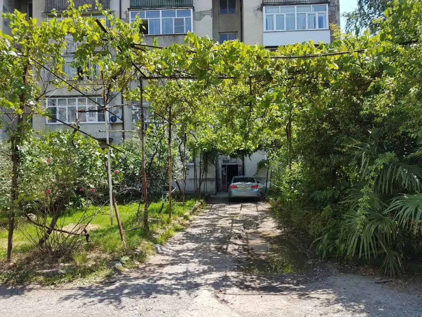 Квартира Большая в сердце Гагра