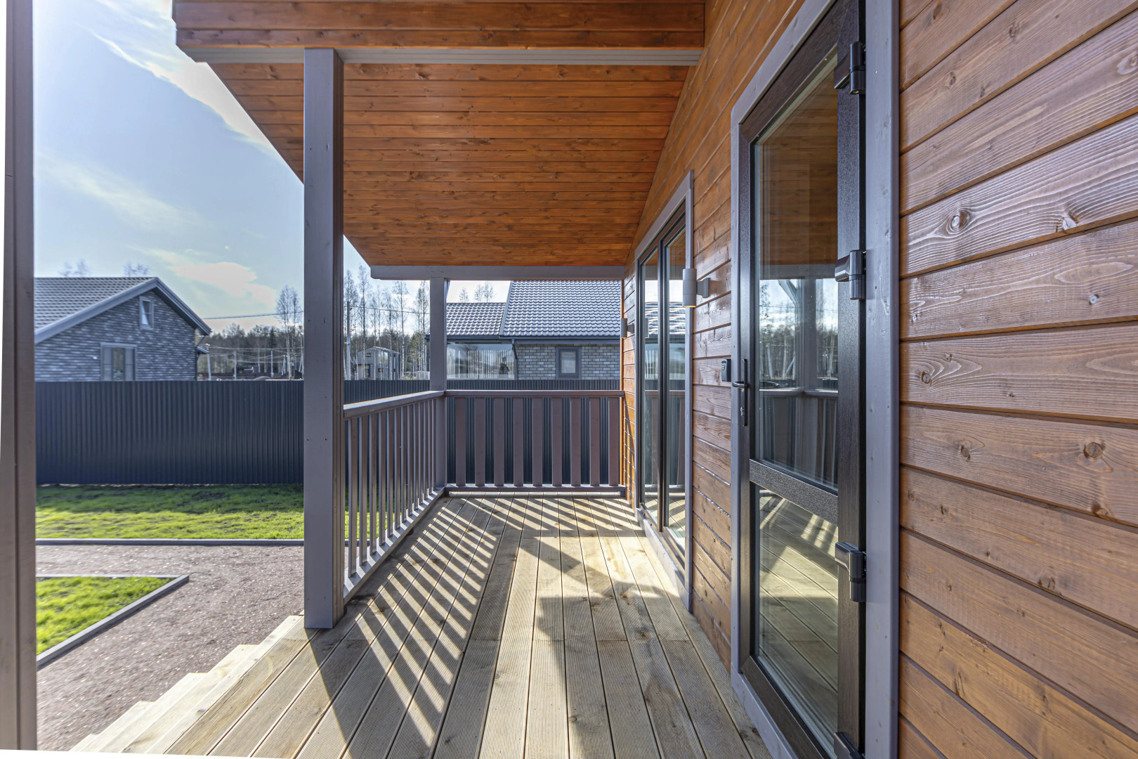 Частный дом Ладога Хаус