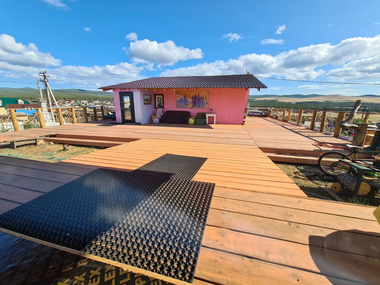 Гостевой дом Филоксения - Ольхон