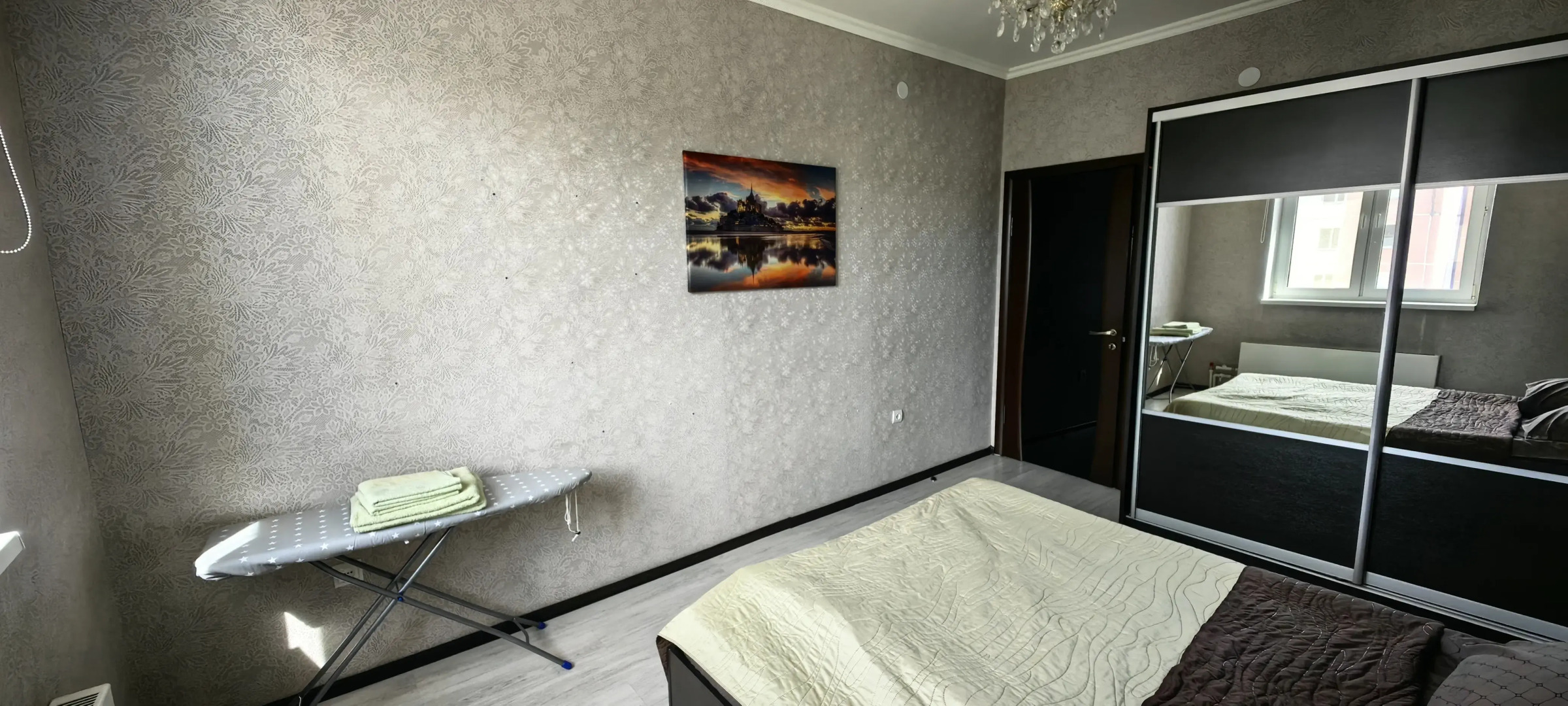 Квартира уютная трехкомнатная в 18 квартале