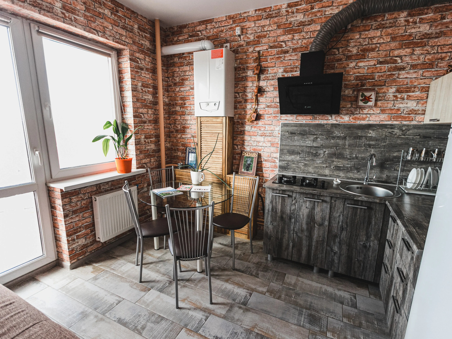 Апартаменты Esenin Loft