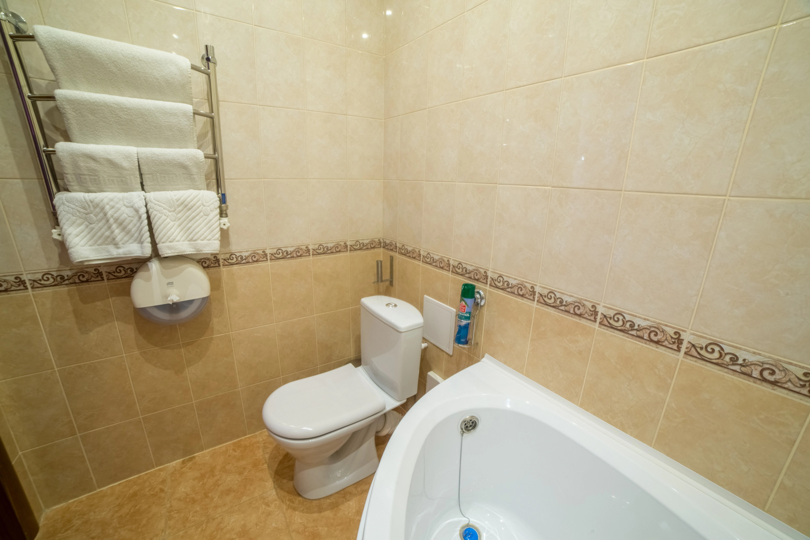 Отель Теремок Московский