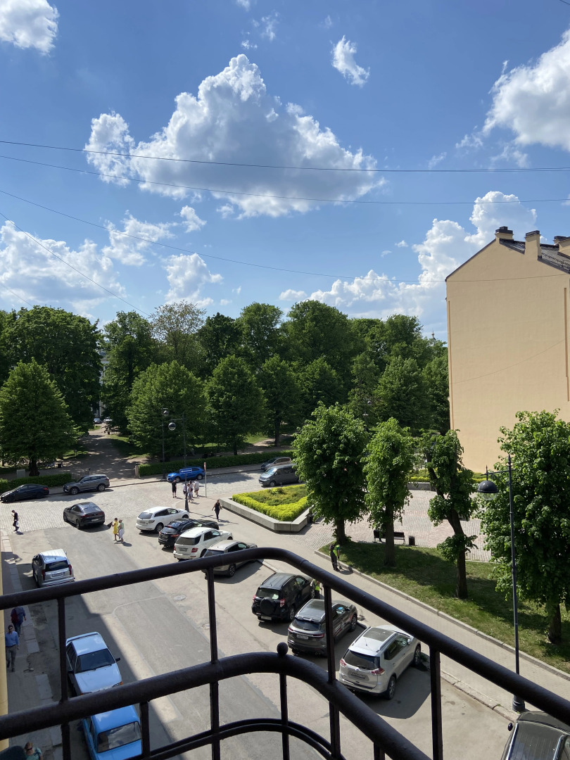 Квартира Большая Студия в Центре