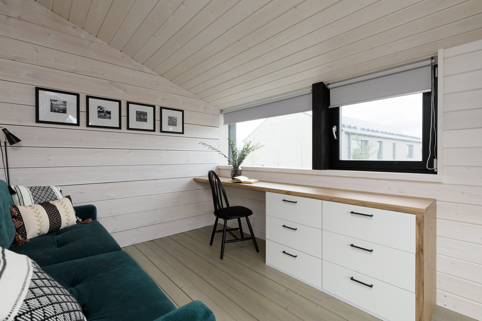 Коттедж Dacha-Vibe 2