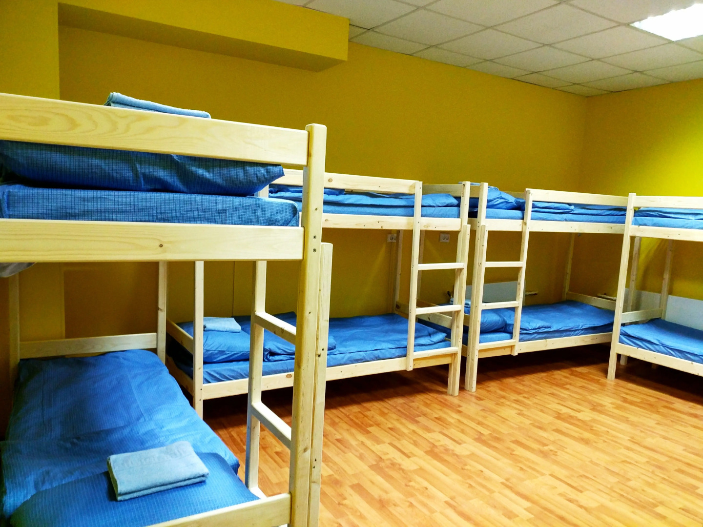 Хостел Точка