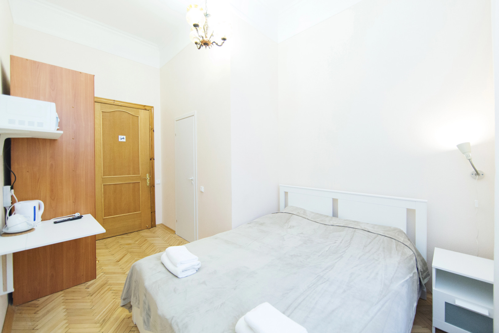 Апартаменты Griboedov 4