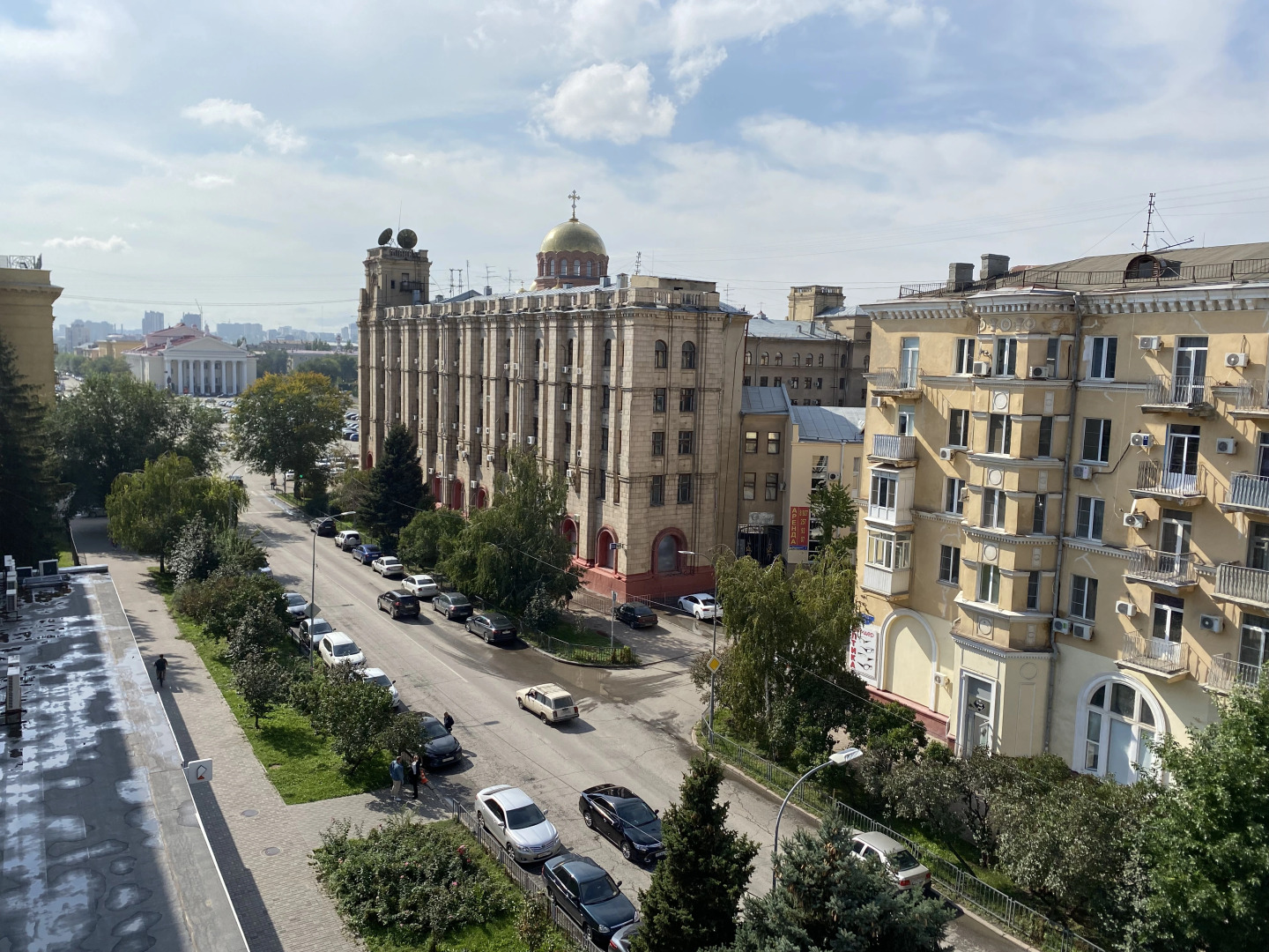 Квартира Графит Апартаменты в историческом центре Волгограда