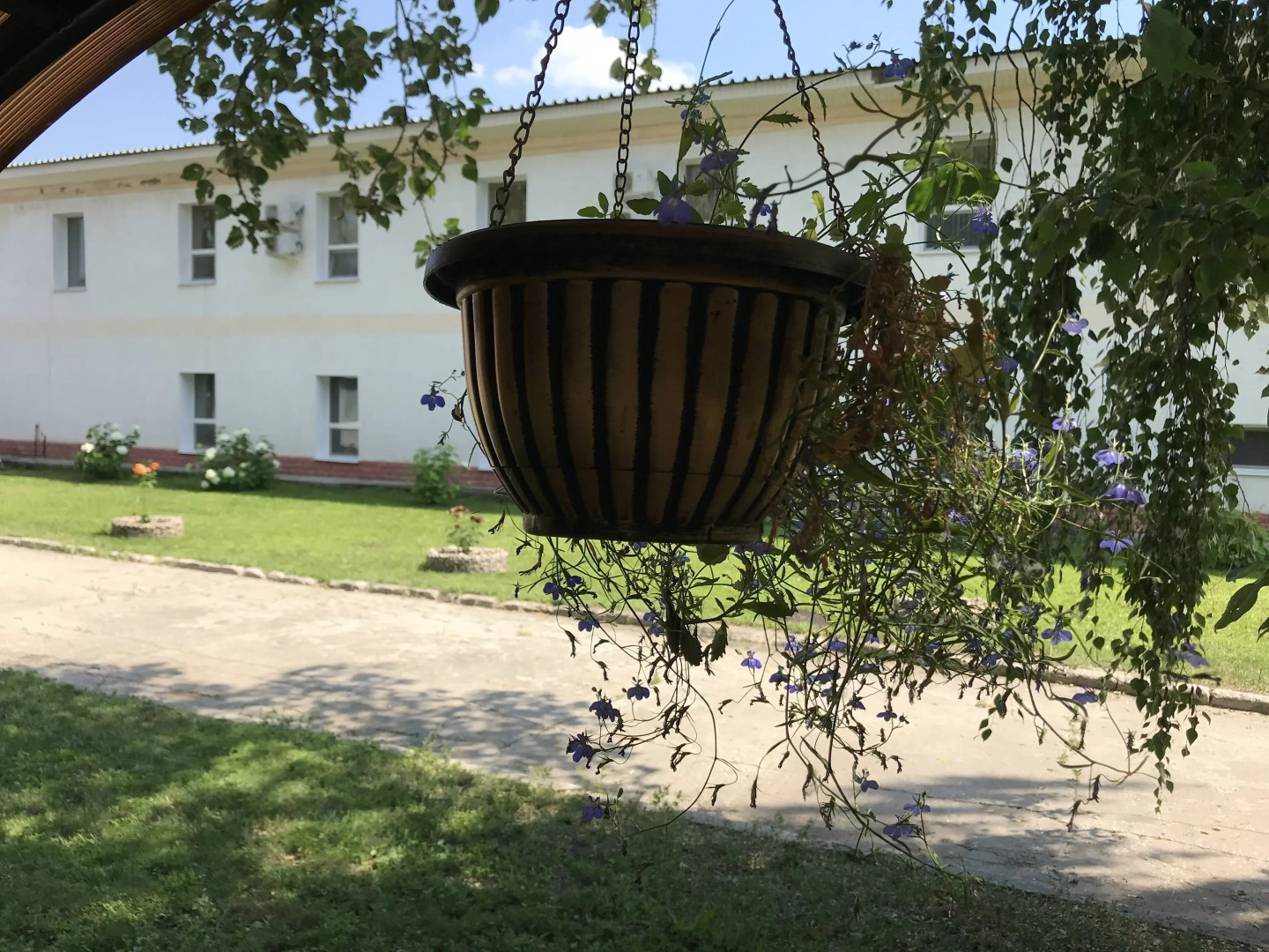 Гостиница Баргузин