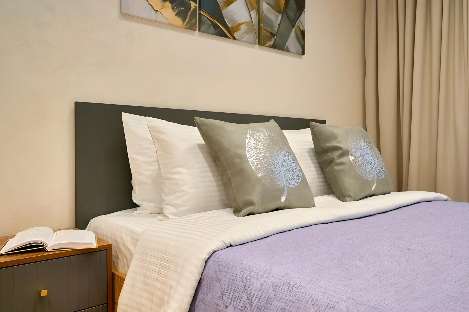 Апартаменты Grand Palace 636