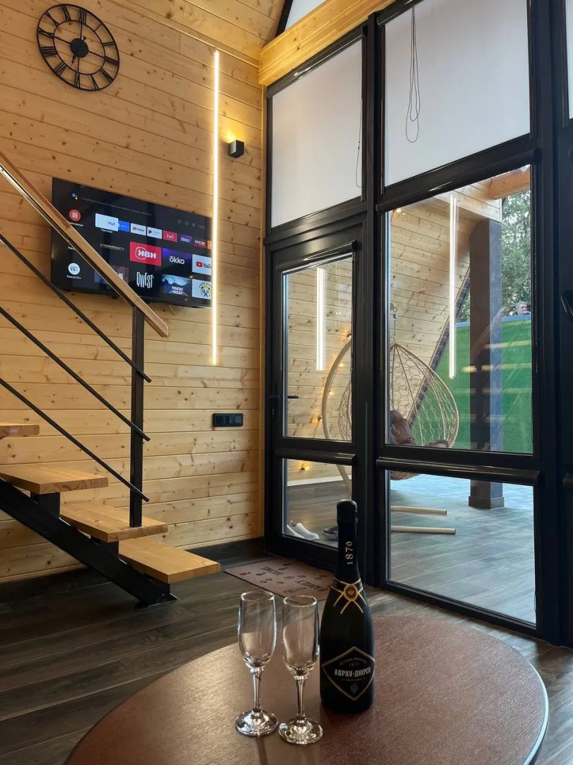 Частный дом Abrau-Durso Rest A-frame