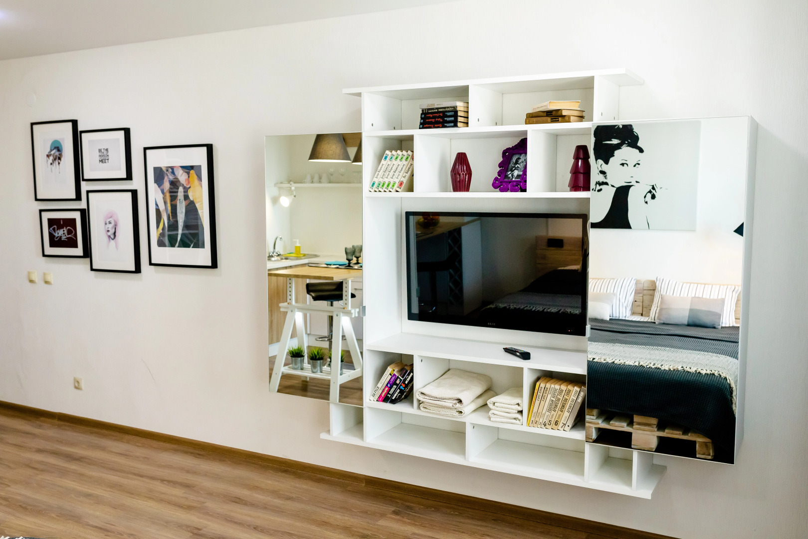 OpenApart - Odri Hepbern