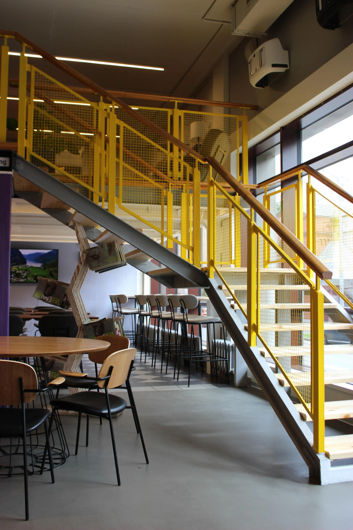 Хостел Гибрид отель Netizen Moscow Rimskaya