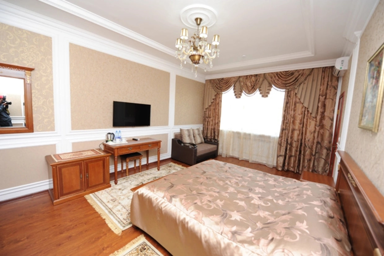 Отель Эдельвейс