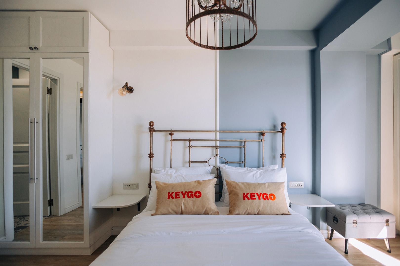 Апартаменты KeyGo #0028 рядом с Площадью Республики