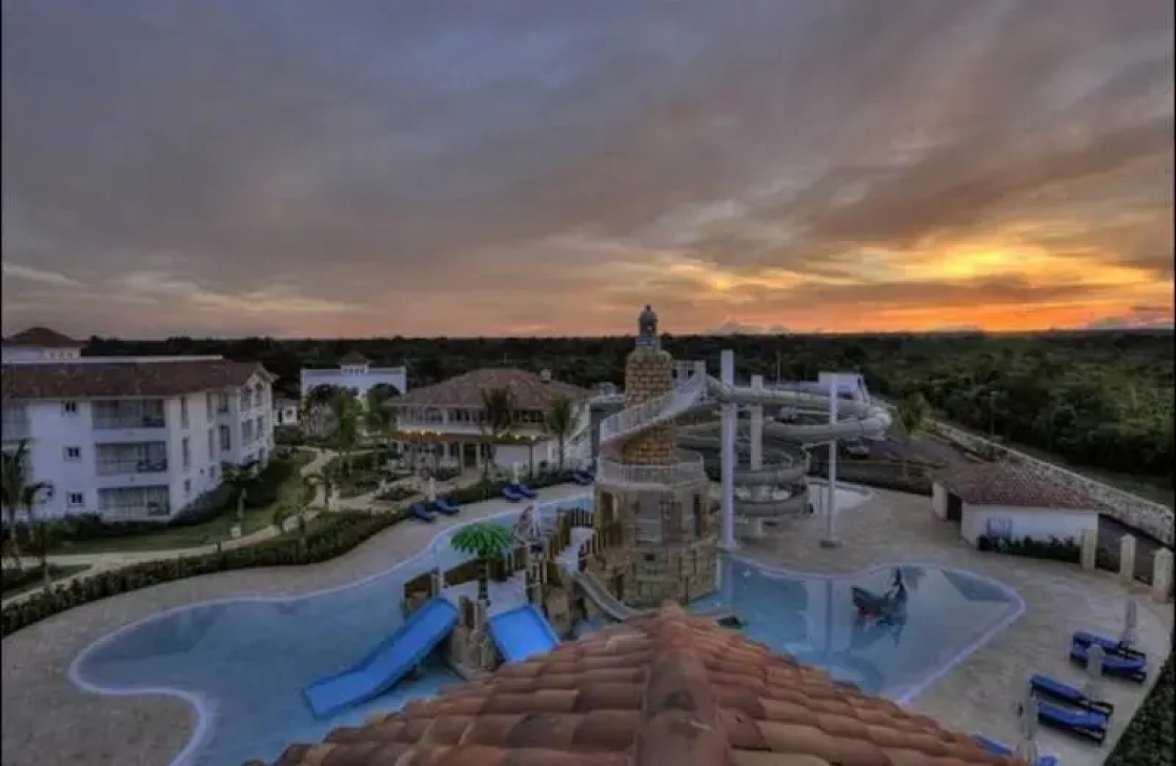 Апартаменты Cadaques Caribe private Club Pez 106