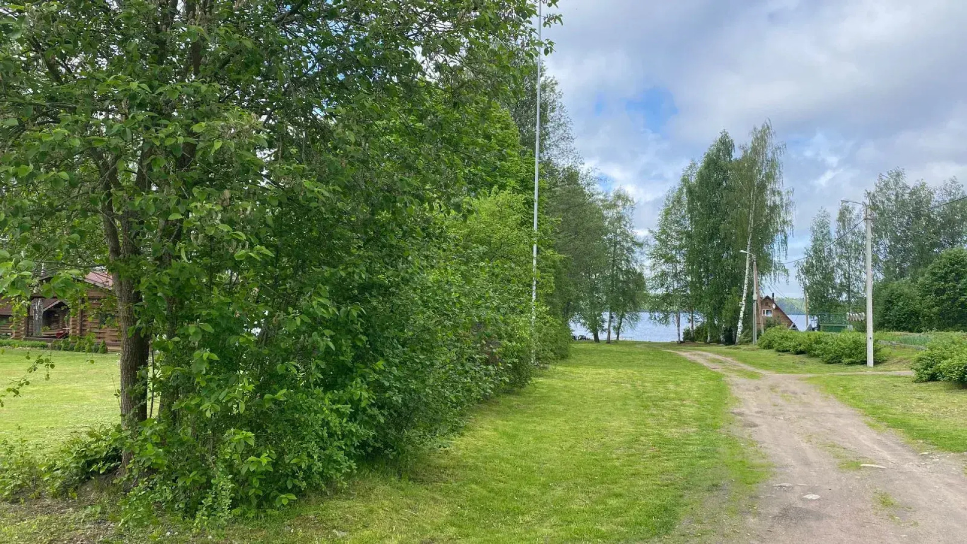 База отдыха Озёрная