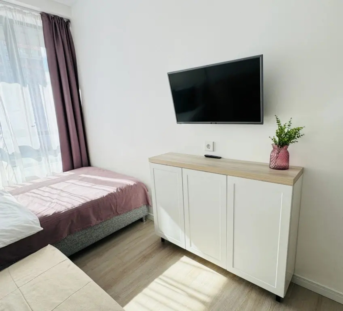 Апартаменты 4 Парка Лаванда