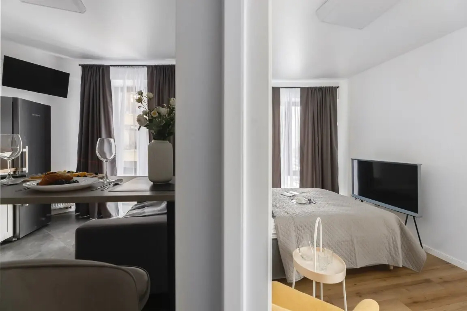 Апартаменты Silver by Smart Lofts Moscow