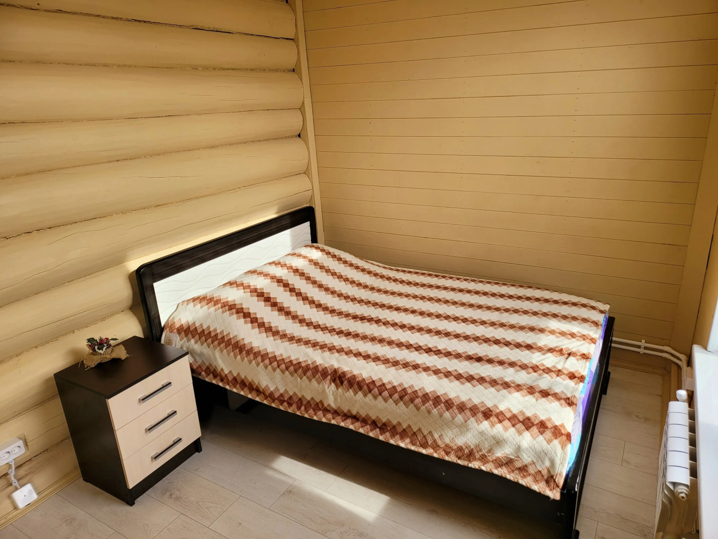 Частный дом на Андреевском проезде